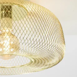 Best Straluma Plafondlamp Honey 40 goud