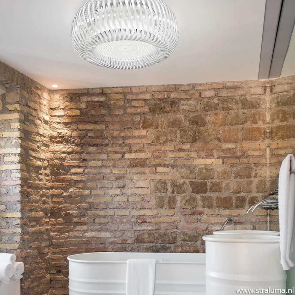 Online Straluma Plafondlamp Kalatos wit
