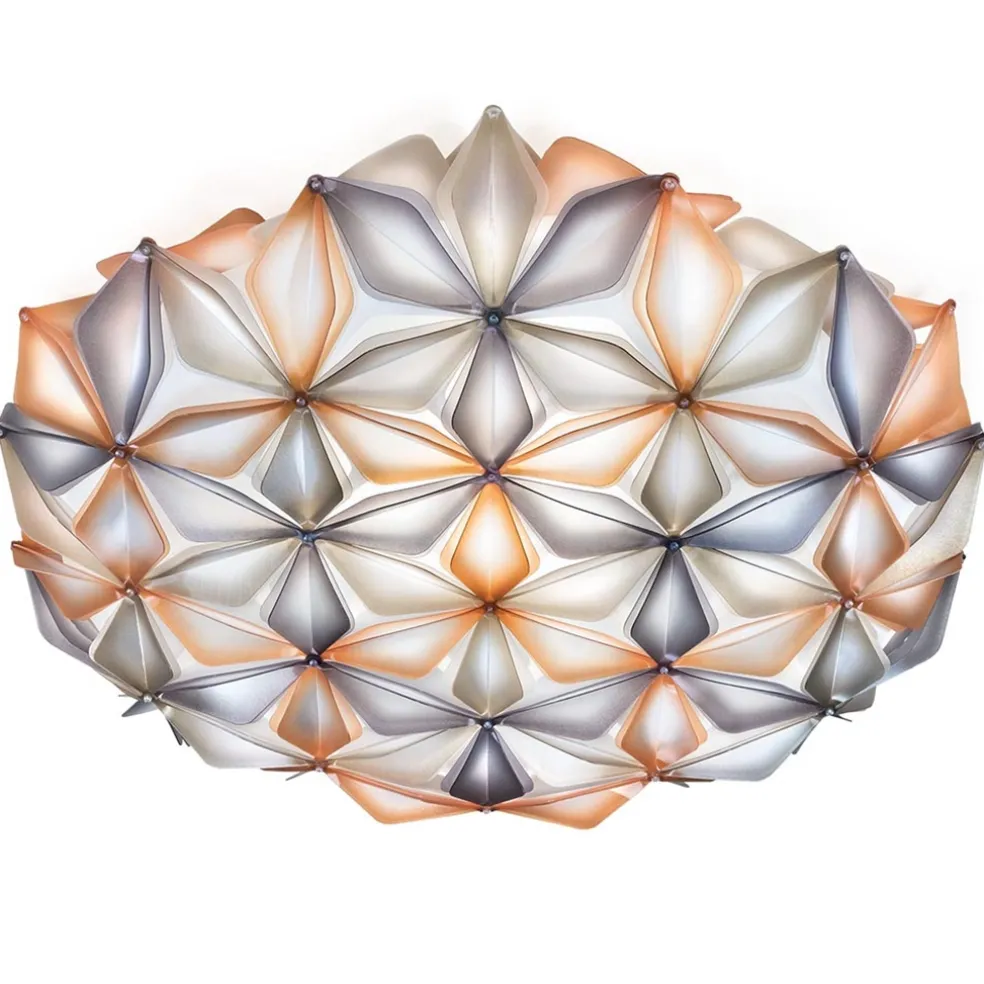 Sale Straluma Plafondlamp La Vie amber 75cm