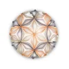 Online Straluma Plafondlamp LA Vie amber 50cm