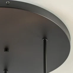 Best Straluma Plafondlamp 3-lichts zwart ex. e27