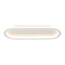 Online Straluma Plafondlamp Lois 40 wit 3-switch dim