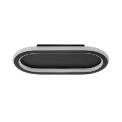 Flash Sale Straluma Plafondlamp Lois 30 zwart 3-switch dim.