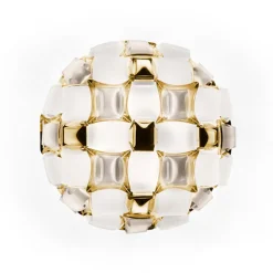 Store Straluma Plafondlamp Mida 50cm gold