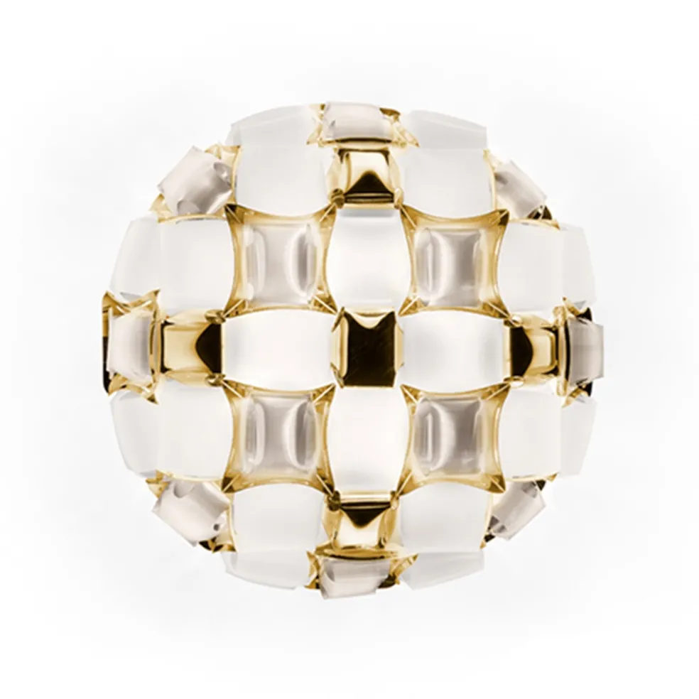 Store Straluma Plafondlamp Mida 50cm gold
