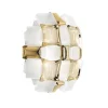 Best Straluma Plafondlamp Mida gold 32cm