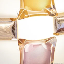 Best Sale Straluma Plafondlamp Mida multicolor 32cm