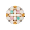 Clearance Straluma Plafondlamp Mida multicolor 53 cm