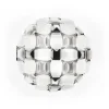 Cheap Straluma Plafondlamp Mida silver 50cm