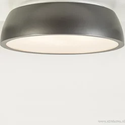 Online Straluma Plafondlamp Mono grijs 70cm