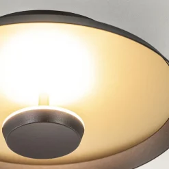 Cheap Straluma Plafondlamp Oro 25cm zwart/goud