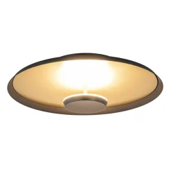 Store Straluma Plafondlamp Oro 35cm zwart/matgoud
