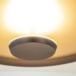 Store Straluma Plafondlamp Oro 35cm zwart/matgoud