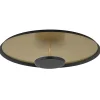 Best Sale Straluma Plafondlamp Oro 45cm zwart/matgoud