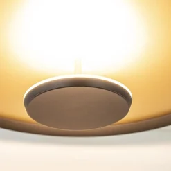 Best Sale Straluma Plafondlamp Oro 45cm zwart/matgoud