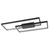 Cheap Straluma Plafondlamp Piazza 2L zwart 3-step dim