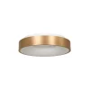 Hot Straluma Plafondlamp Ringlede 30cm matgoud