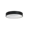 Fashion Straluma Plafondlamp Ringlede zwart