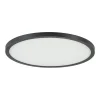 Clearance Straluma Plafondlamp Tuco 30cm zwart 3-step dim