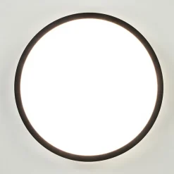 Clearance Straluma Plafondlamp Tuco 30cm zwart 3-step dim