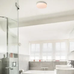 Best Straluma Plafondlamp wit met bewegingssensor