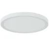 Outlet Straluma Plafondlamp wit met bewegingssensor