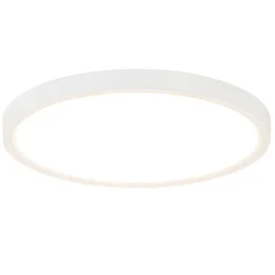 Outlet Straluma Plafondlamp wit met bewegingssensor
