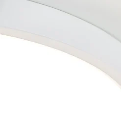 Outlet Straluma Plafondlamp wit met bewegingssensor