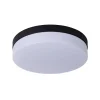 Best Sale Straluma Plafondlamp zwart IP44 + bewegingssensor