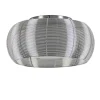 Cheap Straluma Plafondlamp-plafonnière glas en chroom