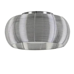 Cheap Straluma Plafondlamp-plafonnière glas en chroom