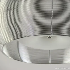 Cheap Straluma Plafondlamp-plafonnière glas en chroom