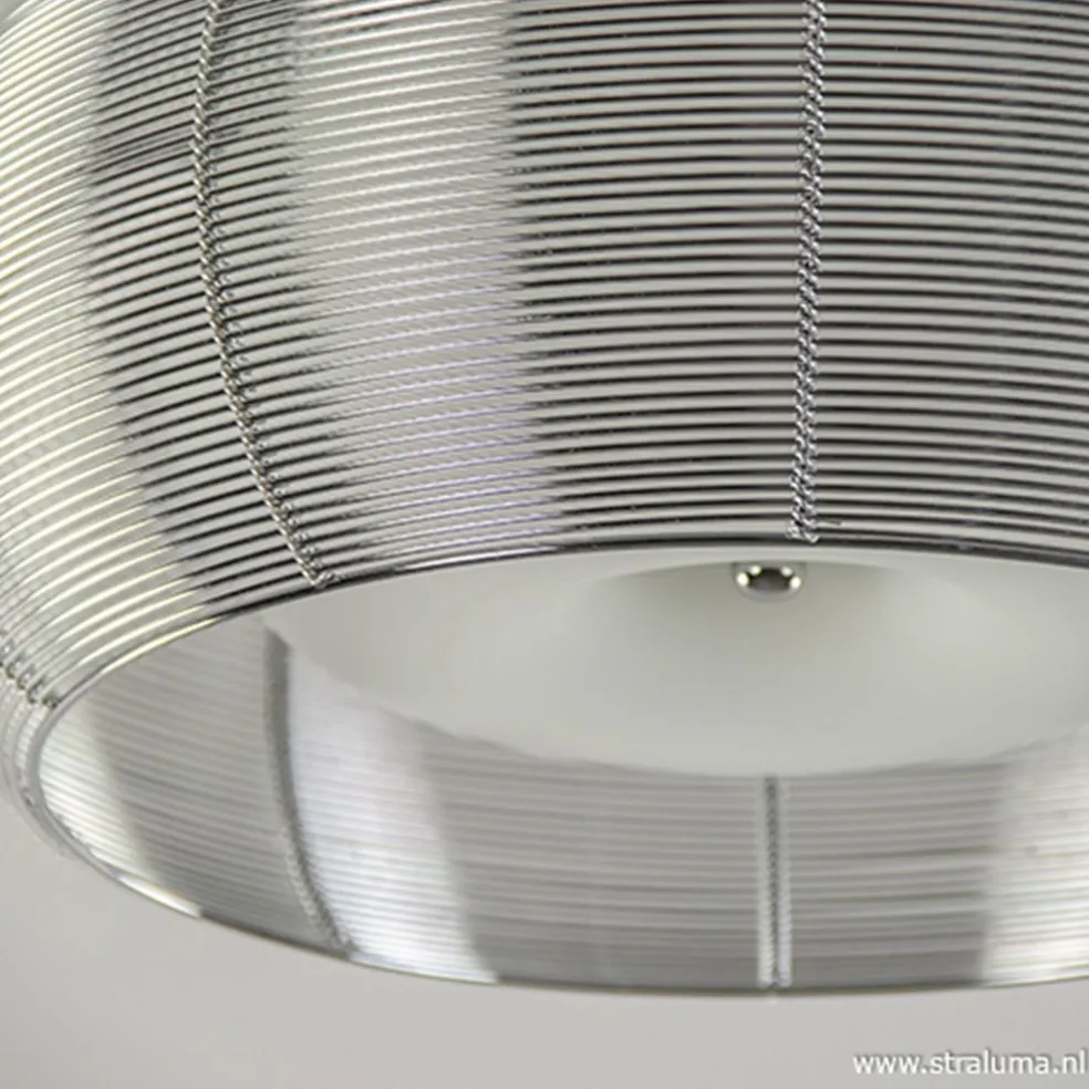 Cheap Straluma Plafondlamp-plafonnière glas en chroom