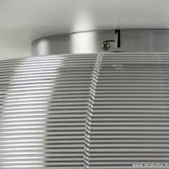 Cheap Straluma Plafondlamp-plafonnière glas en chroom
