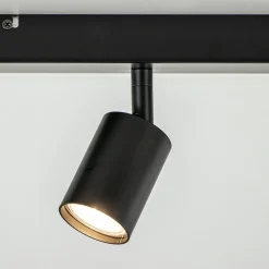 Best Sale Straluma Plafondspot Bounce 4L balk zwart