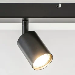 New Straluma Plafondspot Bounce 6L 160cm zwart