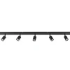 Flash Sale Straluma Plafondspot Bounce 5L 130cm zwart