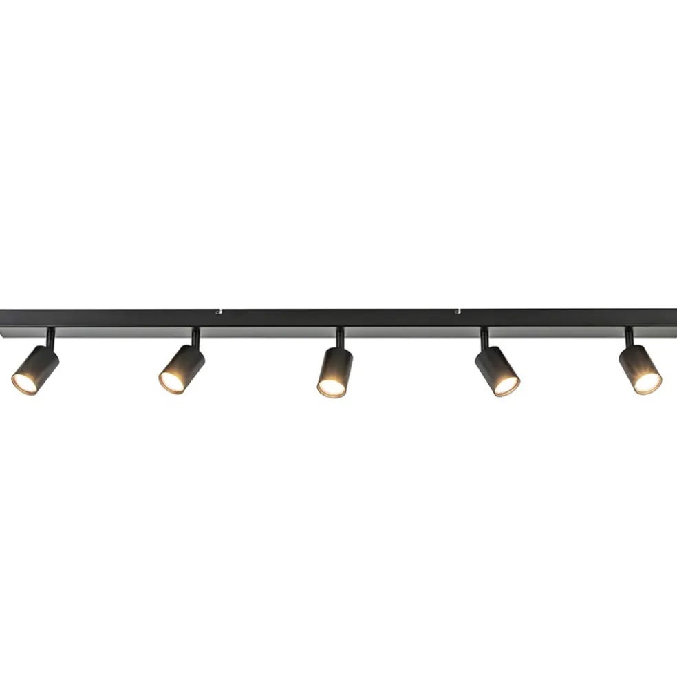 Flash Sale Straluma Plafondspot Bounce 5L 130cm zwart