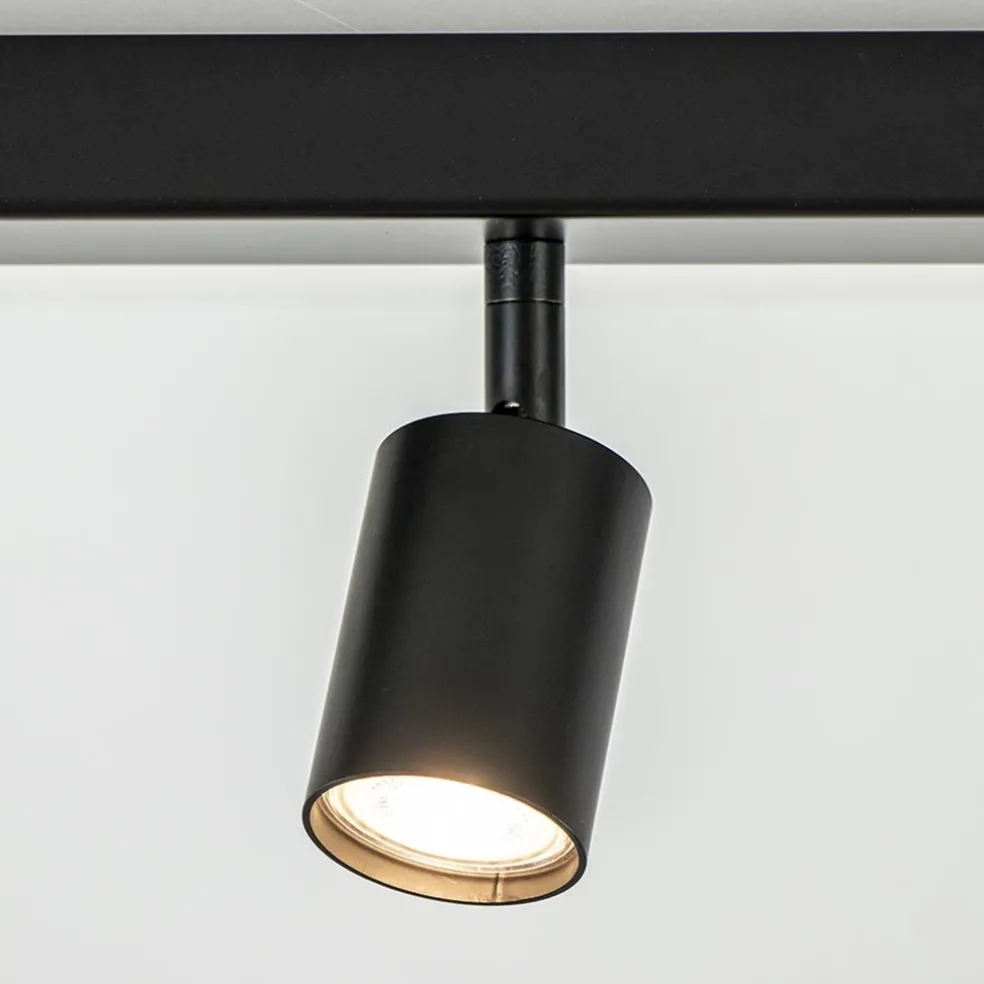 Flash Sale Straluma Plafondspot Bounce 5L 130cm zwart