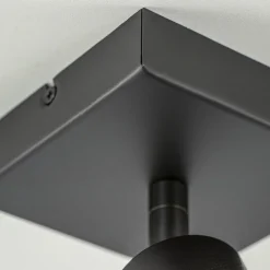 Best Straluma Plafondspot Bounce 1L zwart