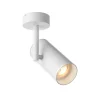 Discount Straluma Plafondspot cilinder hoog wit gu10