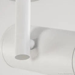 Discount Straluma Plafondspot cilinder hoog wit gu10
