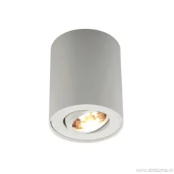 Clearance Straluma *Plafondspot cilinder wit verstelbaar