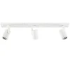 Clearance Straluma Plafondspot Halo 3L balk wit