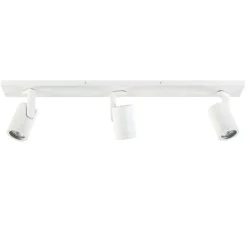 Clearance Straluma Plafondspot Halo 3L balk wit