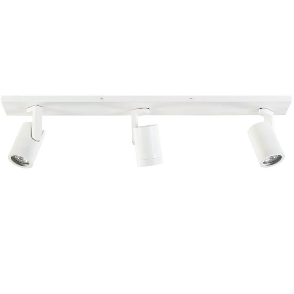 Clearance Straluma Plafondspot Halo 3L balk wit