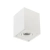 Clearance Straluma Plafondspot kubus wit verstelbaar gu10