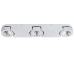 Clearance Straluma Plafondspot Montreal 3L balk wit 3000k