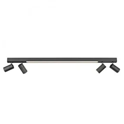 Cheap Straluma Plafondspot Pure Lines antraciet smart