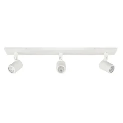 Discount Straluma Plafondspot Rain 3L balk wit gu10 IP44